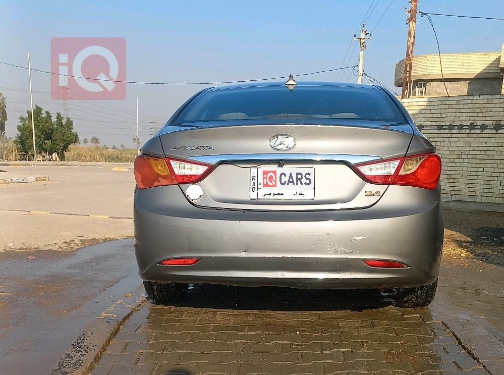 هيونداي سوناتا